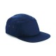 Beechfield BB654 Canvas 5 Panel Cap