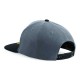 Beechfield BB660 Original Flat Peak Snapback Cap