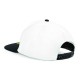 Beechfield BB660 Original Flat Peak Snapback Cap