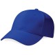 Beechfield BB65 Heavy Brushed Pro-Style Cap