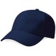 Beechfield BB65 Heavy Brushed Pro-Style Cap