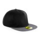 Beechfield BB660 Original Flat Peak Snapback Cap