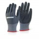 Nitrile PU Mix Coated Glove