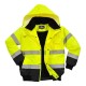 Portwest C465 EN471 Contrast Bomber Jacket