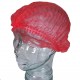 Disposable Mob Cap Red