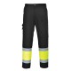 Portwest E049 Hi-Vis Two Tone Combat Trousers