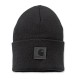 Carhartt 101070 Black Label Watch Hat