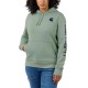 Carhartt 102791 Clarksburg Pullover Sweatshirt