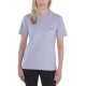 Carhartt 103067 Womens Workwear Pocket S/S T-Shirt