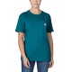 Carhartt 103067 Womens Workwear Pocket S/S T-Shirt