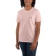 Carhartt 103067 Womens Workwear Pocket S/S T-Shirt