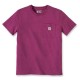Carhartt 103067 Womens Workwear Pocket S/S T-Shirt