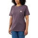 Carhartt 103067 Womens Workwear Pocket S/S T-Shirt