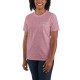 Carhartt 103067 Womens Workwear Pocket S/S T-Shirt