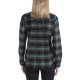 Carhartt 103226 Ladies Hamilton Flannel Shirt