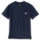 Carhartt 103296 Workwear Pocket T-Shirt S/S