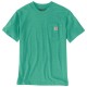 Carhartt 103296 Workwear Pocket T-Shirt S/S