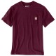 Carhartt 103296 Workwear Pocket T-Shirt S/S