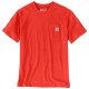 Carhartt 103296 Workwear Pocket T-Shirt S/S