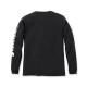 Carhartt 103401 Workwear Logo L/S T-Shirt