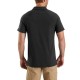 Carhartt 103569 Force Cotton Delmont Pocket Polo