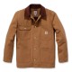 Carhartt 103825 Firm Duck Chore Coat