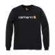 Carhartt 104107 Core Logo T-Shirt L/S