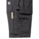 Carhartt 104201 Steel Multipocket Short