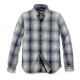 Carhartt 104331 Essential Plaid Shirt L/S