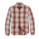 Carhartt 104331 Essential Plaid Shirt L/S