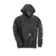 Carhartt K288 Midweight Signature Sleeve Logo Hood