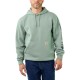 Carhartt K288 Midweight Signature Sleeve Logo Hooded Sweatshirt