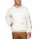 Carhartt K288 Midweight Signature Sleeve Logo Hooded Sweatshirt