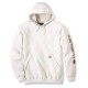 Carhartt K288 Midweight Signature Sleeve Logo Hooded Sweatshirt