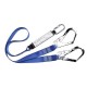 Portwest FP51 Double Lanyard Shock Absorber