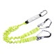 Portwest FP51 Double Lanyard Shock Absorber