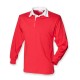 Front Row FR100 Classic Rugby Shirt