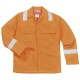 Portwest FR25 Bizflame Plus Jacket