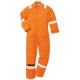 Portwest FR28 Light Weight Anti-Static Coverall 280gm