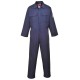 Portwest BizFlame Pro Coverall Navy /Large