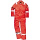 Portwest FR50 Anti-Static Coverall 350gm