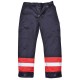 Portwest FR56 Bizflame Plus Trouser Navy