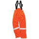 Portwest FR58 FR Anti-Static Winter Salopettes