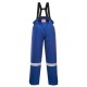 Portwest FR58 FR Anti-Static Winter Salopettes