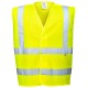 Portwest FR71 HiVis Anti Static Vest - Flame Resistant