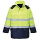 Portwest Bizflame Multi Arc Jacket Ye/Na /Large