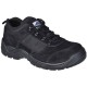 Portwest FT64 Steelite Trouper Shoe S1P Black