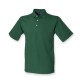 Henbury H100 Classic Heavy Pique Polo