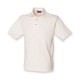 Henbury H100 Classic Heavy Pique Polo