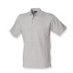 Henbury H100 Classic Heavy Pique Polo